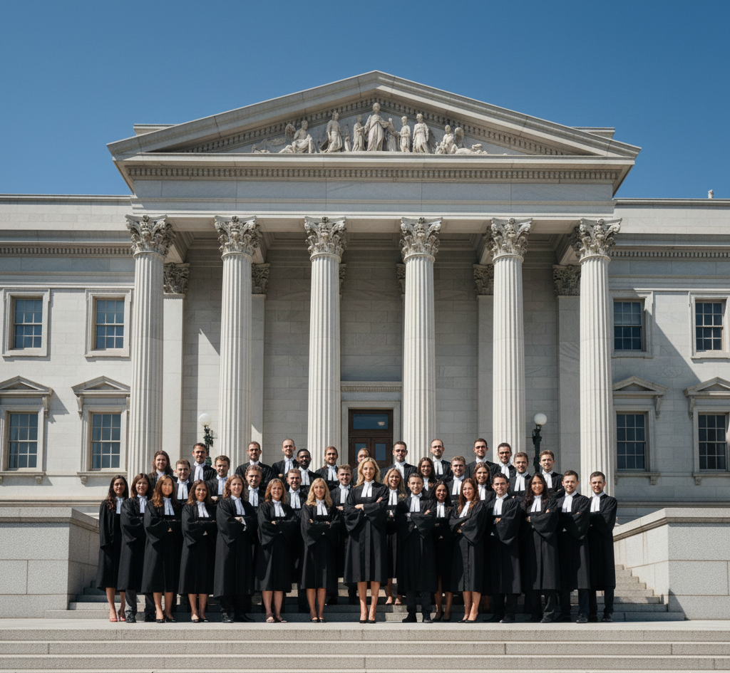 Le Réseau Judiciaire Européen