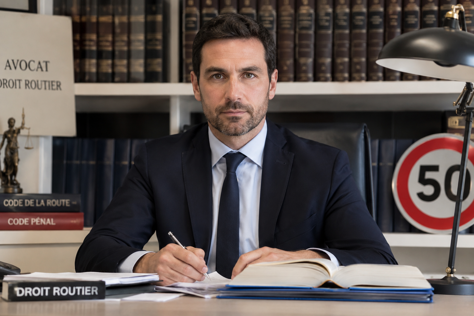 Avocat Droit Routier Spécialiste Permis de Conduire Amendes Contestations Procès Verbal Flash Retrait de Permis Récupérer son permis